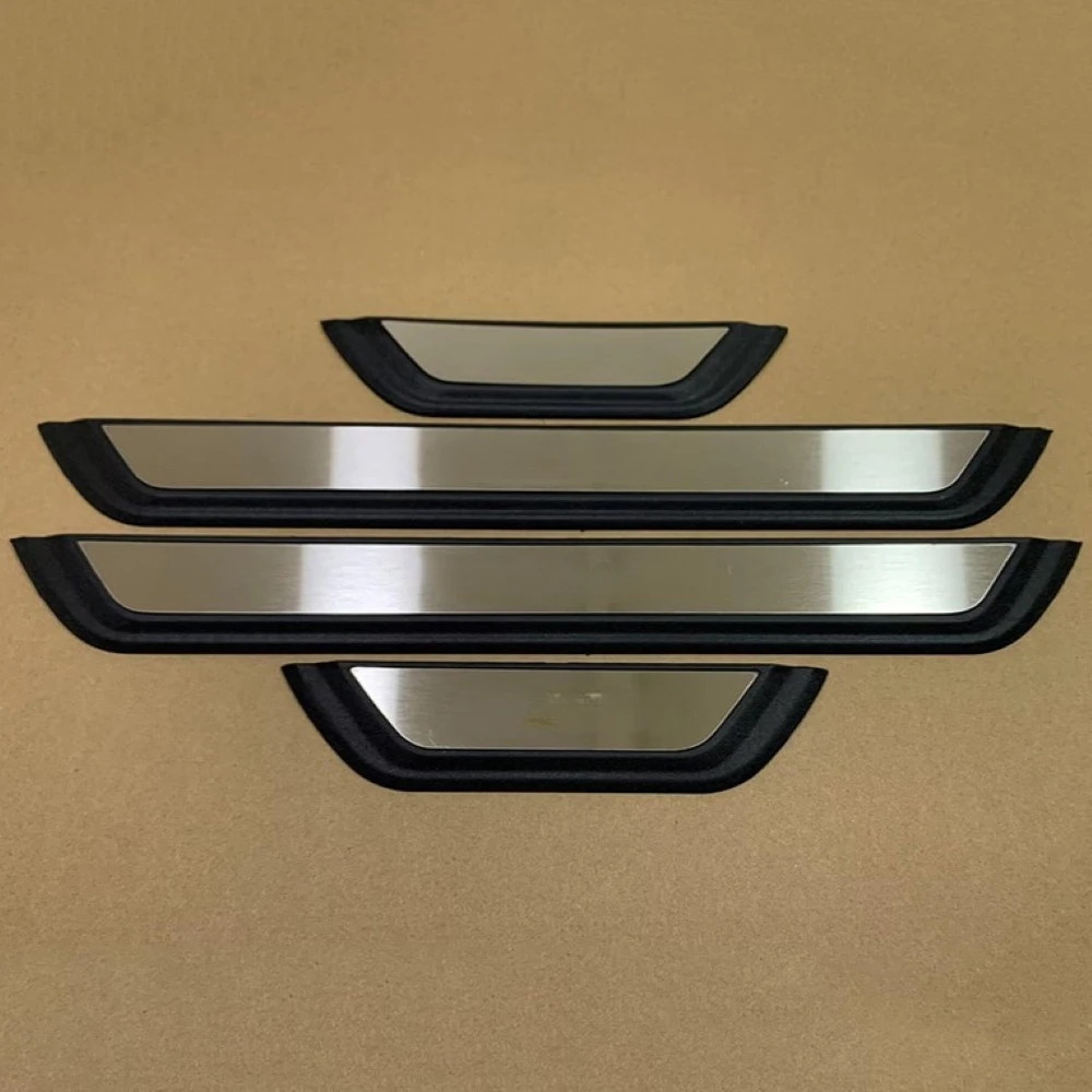 ABAIWAI For Honda ZR-V ZRV ZR V 2021 2022 2023 2024 2025 2026 2027 Door Sills Plate Stainless Steel Styling Car Sticker Interior
ABAIWAI For Honda ZR-V ZRV ZR V 2021 2022 2023 2024 2025 2026 2027 Door Sills Plate Stainless Steel Styling Car Sticker Interior