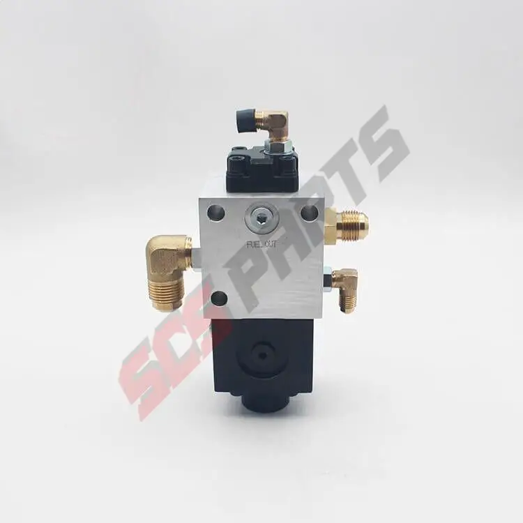 3076341 STC Oil Control Valve Fit Cummins Engine K19 K38 K50 QSK NT14 NT855
3076341 STC Oil Control Valve Fit Cummins Engine K19 K38 K50 QSK NT14 NT855