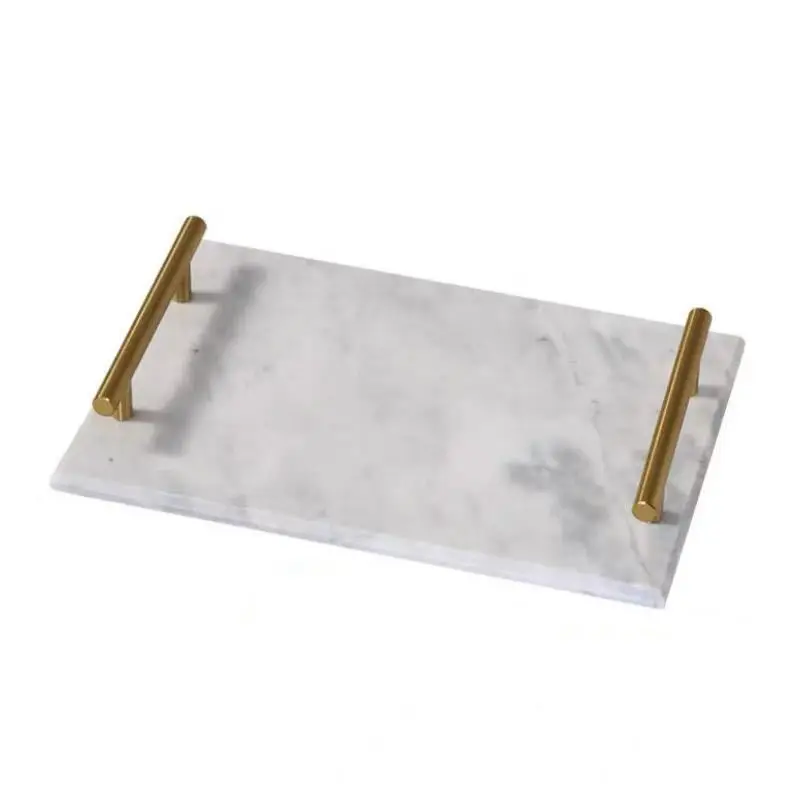 Natural marble tray storage board Cosmetics storage tray Jewelry home improvement display tray
Natural marble tray storage board Cosmetics storage tray Jewelry home improvement display tray