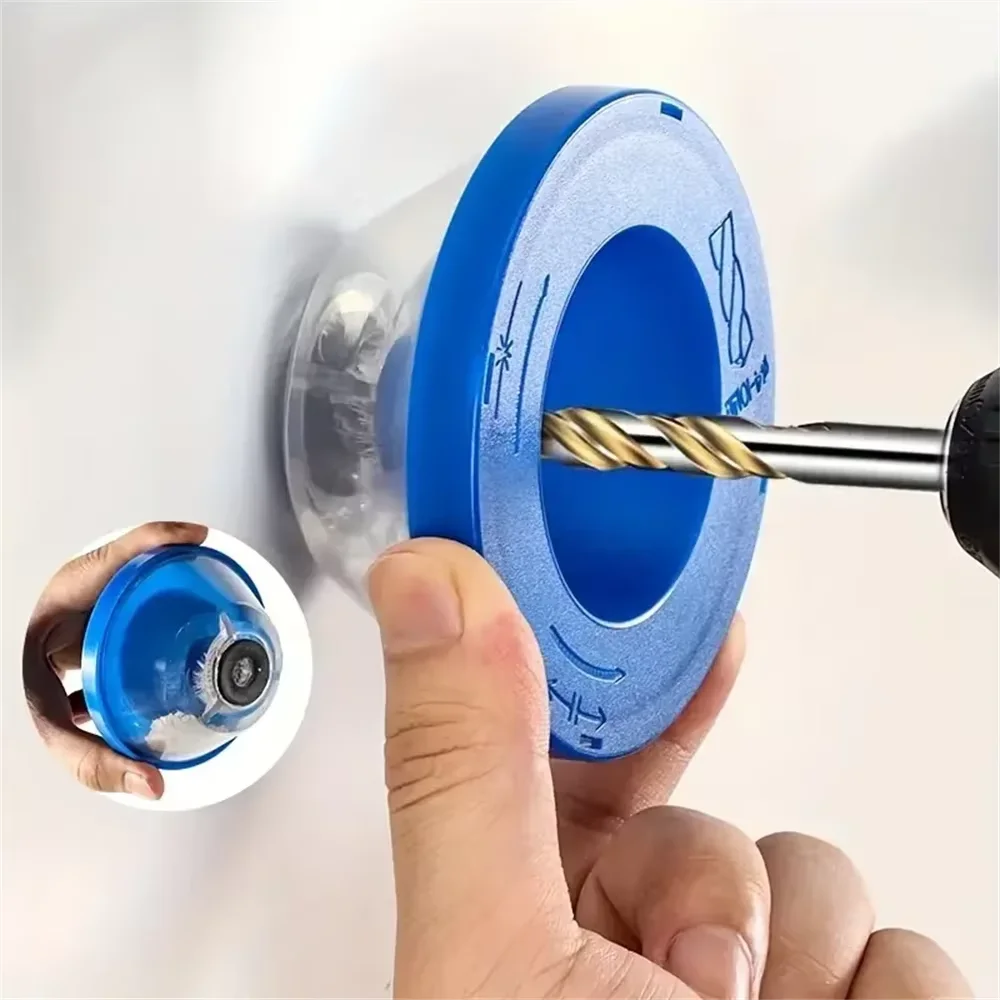 1Pcs Household Electric Drill Dust Cover Ash Bowl Impact Hammer Dust Collector Power Tool Accessories Drilling Dustproof Device
1Pcs Household Electric Drill Dust Cover Ash Bowl Impact Hammer Dust Collector Power Tool Accessories Drilling Dustproof Device