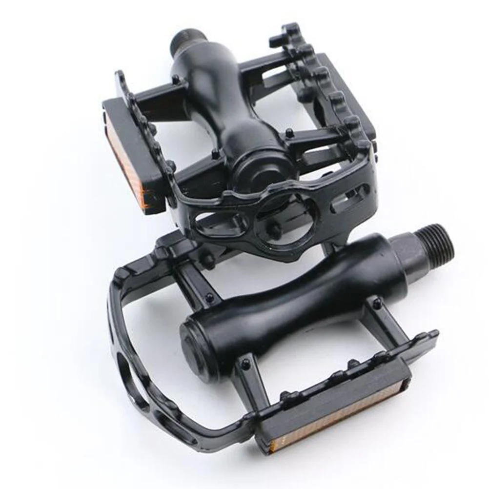 2Pcs Aluminum Alloy Mountain Bike Pedal Flat Platform Non-Slip Pedals Sealed Waterproof Bearings for Cycling
2Pcs Aluminum Alloy Mountain Bike Pedal Flat Platform Non-Slip Pedals Sealed Waterproof Bearings for Cycling