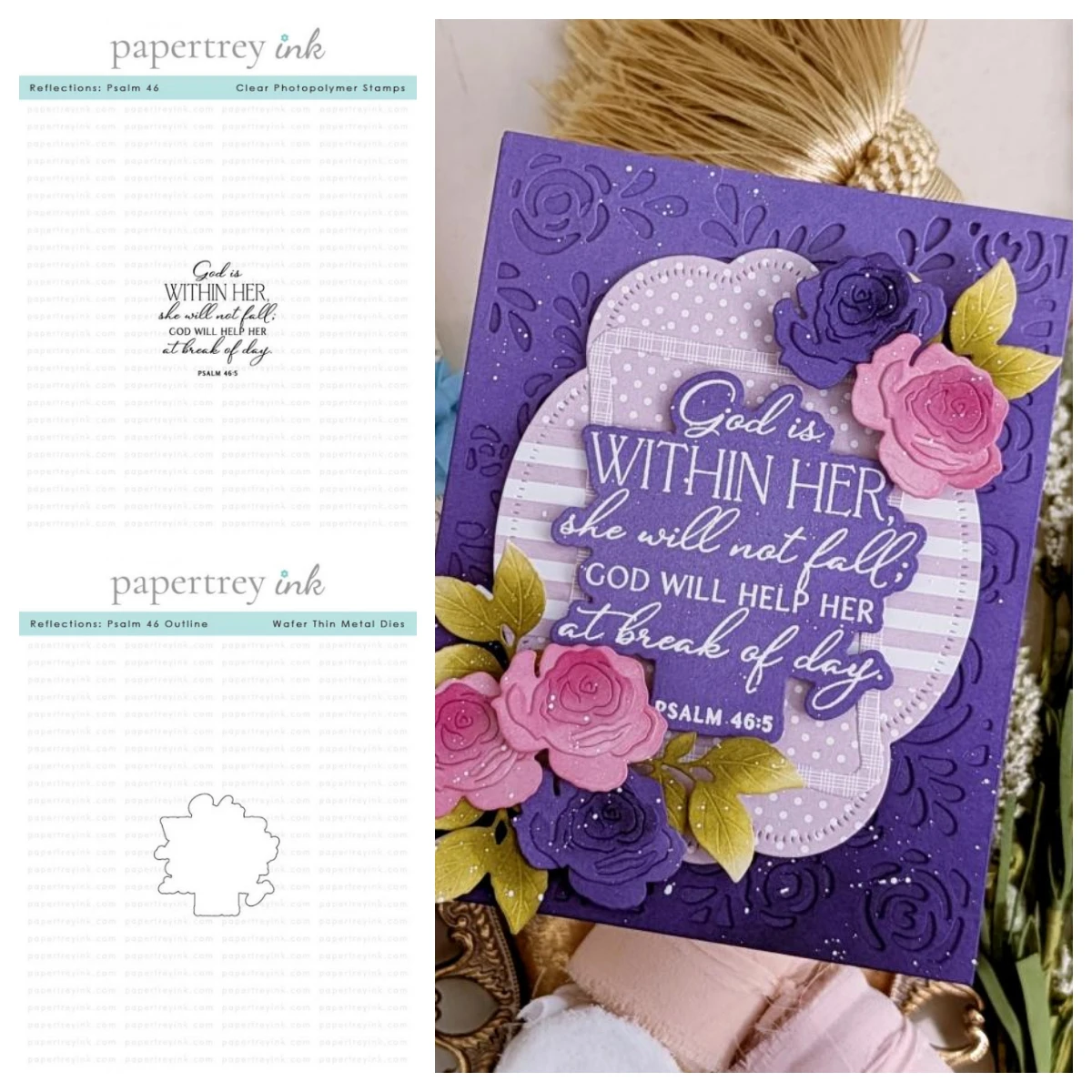 Papertray Ink Reflections: Psalm Quilt It: Baby Metal Cutting Dies and Stamp for DIY Handmade Photo Album Scrapbook May 2026 New
Papertray Ink Reflections: Psalm Quilt It: Baby Metal Cutting Dies and Stamp for DIY Handmade Photo Album Scrapbook May 2026 New