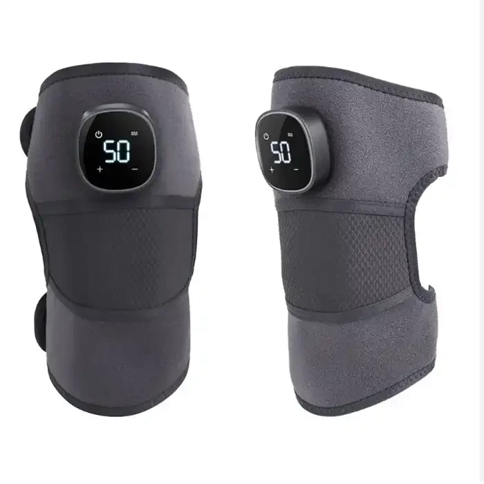 3 in 1 Electric Elbow Knee plain relief Massage The Shoulders Vibration Massage Knee Support Brace by USB
3 in 1 Electric Elbow Knee plain relief Massage The Shoulders Vibration Massage Knee Support Brace by USB