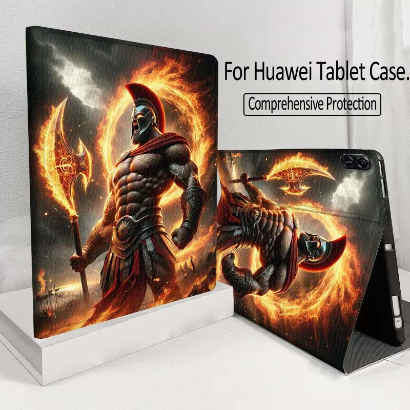 Dark Soldier Anime Cool For Huawei MatePad M5 T5 SE 11 Pro Honor Tab 5 V7 V8 X9 GT 10.1 10.8 Inch Tablet Case
Dark Soldier Anime Cool For Huawei MatePad M5 T5 SE 11 Pro Honor Tab 5 V7 V8 X9 GT 10.1 10.8 Inch Tablet Case