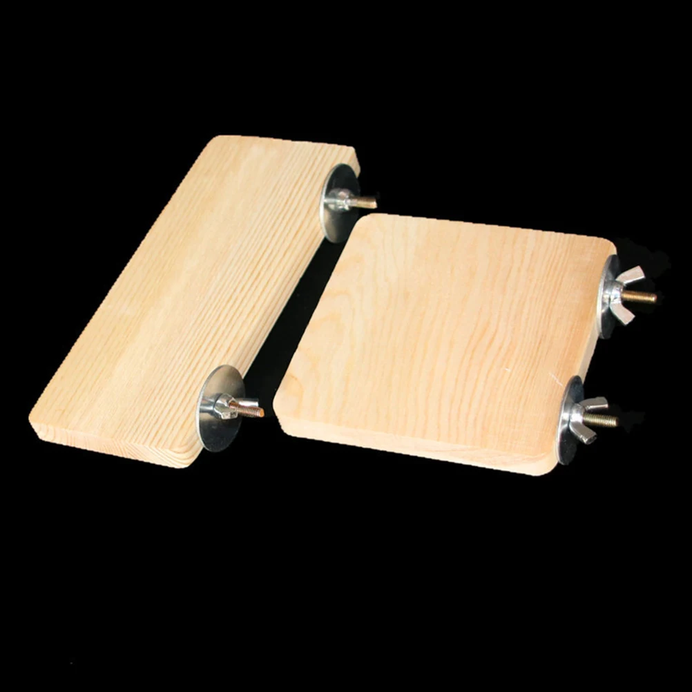Wooden Platform for Small Pets Natural Material Non Toxic Prevent Injury Cage Suitable Parrots Birds Hamsters Toys
Wooden Platform for Small Pets Natural Material Non Toxic Prevent Injury Cage Suitable Parrots Birds Hamsters Toys