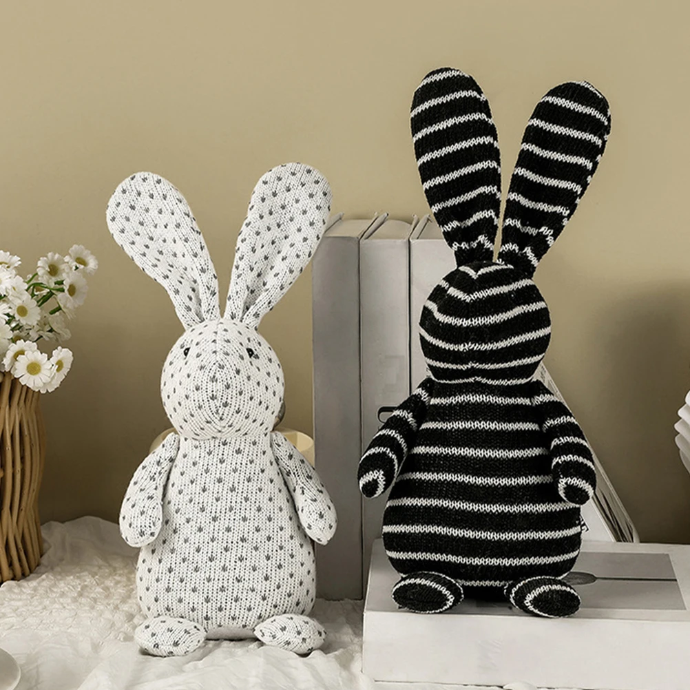 Easter Bunny Ornament Cute Rabbit Decorations Stuffed Animal Desktop Party Decoration Soft Cloth Bunny Living Room Bedroom
Easter Bunny Ornament Cute Rabbit Decorations Stuffed Animal Desktop Party Decoration Soft Cloth Bunny Living Room Bedroom