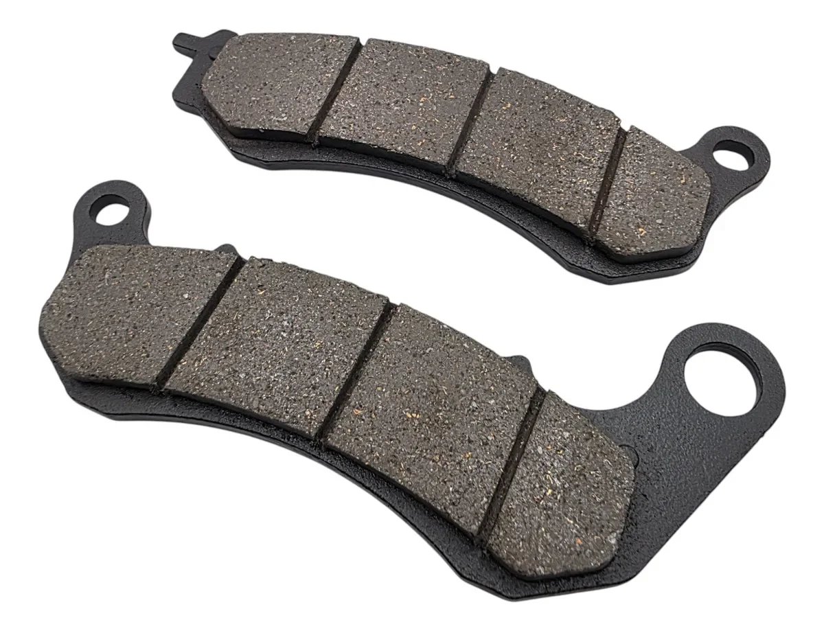 Тормозные колодки для мотоцикла, подходят для CF Moto 250NK Fun Papio Nova, тормозные колодки CF, бесшумные тормозные колодки, замена 6KMV-0811A0
Тормозные колодки для мотоцикла, подходят для CF Moto 250NK Fun Papio Nova, тормозные колодки CF, бесшумные тормозные колодки, замена 6KMV-0811A0