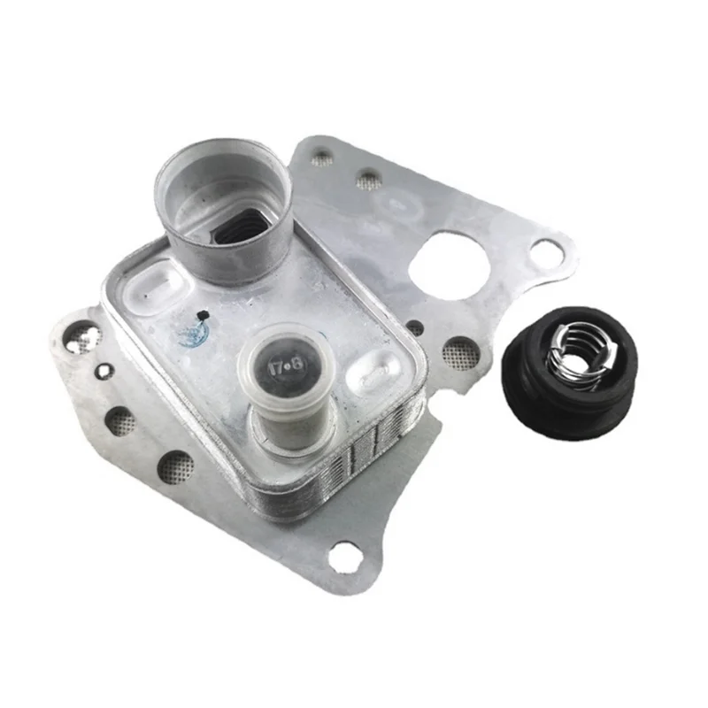 Замена стильного масляного радиатора двигателя для C250 W204 2012-2014 SLK25 R172 12-15 L4 1,8 л A2711880301 A2711801010
Замена стильного масляного радиатора двигателя для C250 W204 2012-2014 SLK25 R172 12-15 L4 1,8 л A2711880301 A2711801010