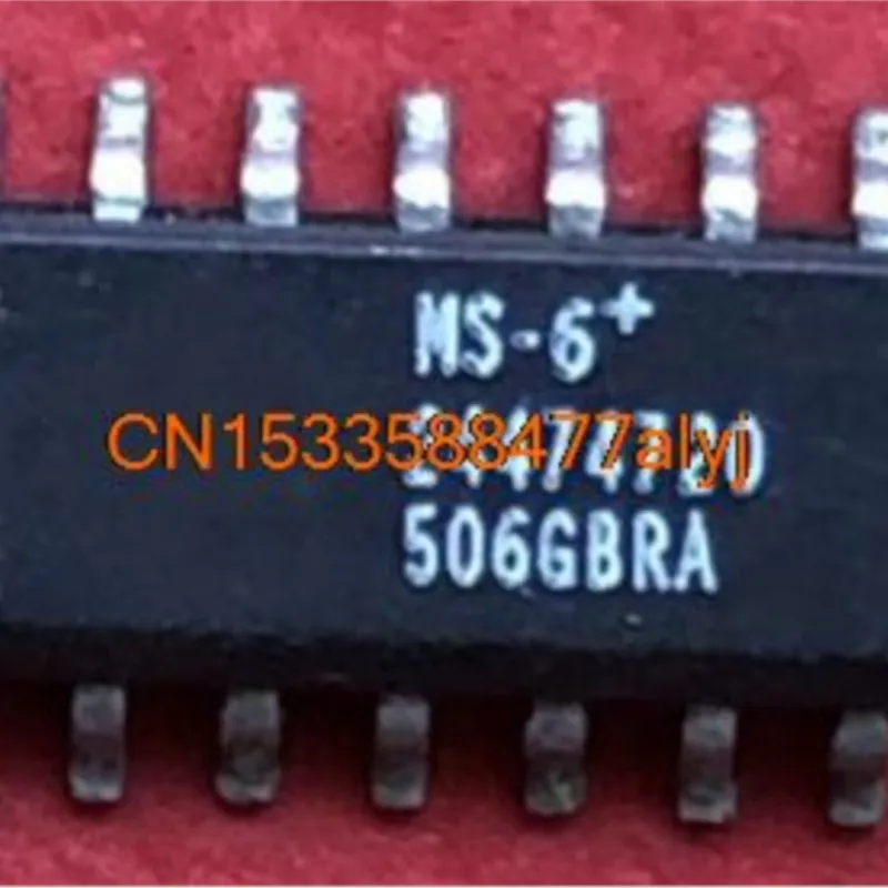 (Product quantity: 20 pieces) NEW MS-6+G SOP16
(Product quantity: 20 pieces) NEW MS-6+G SOP16