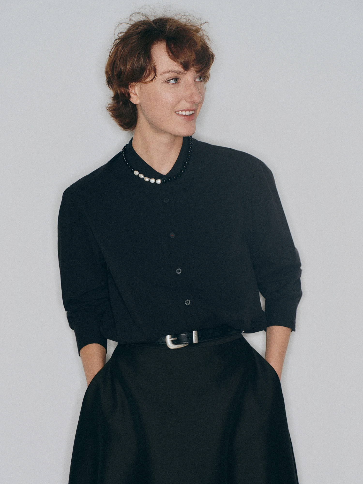 Китайский Wasteland Sle Classic irt, шелковый хлопок, смесь переработанных волокон, свободный крой, женский повседневный длинный топ све
Китайский Wasteland Sle Classic irt, шелковый хлопок, смесь переработанных волокон, свободный крой, женский повседневный длинный топ све