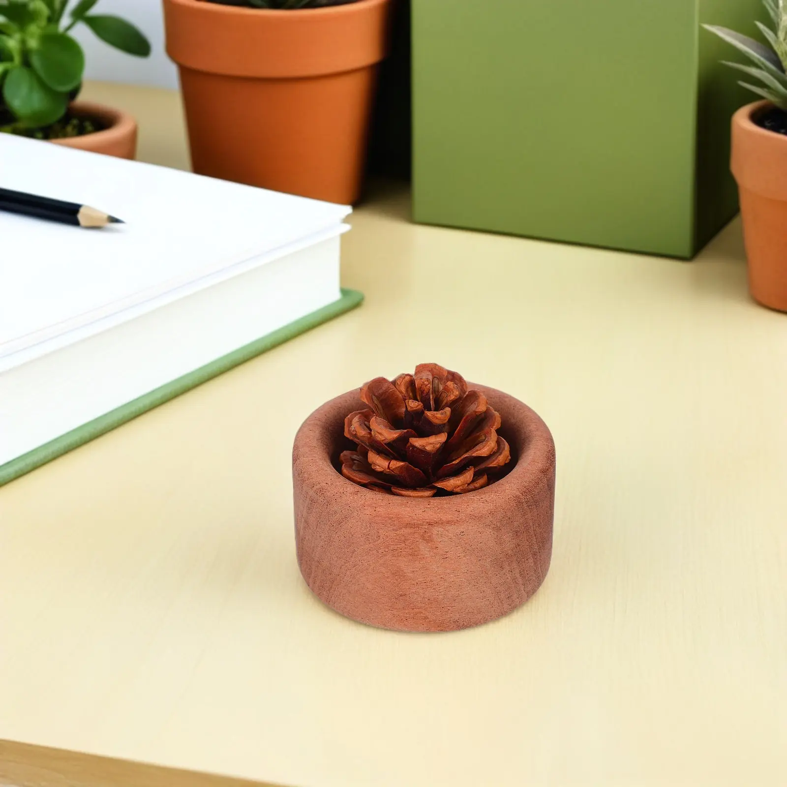 4Pcs Wood Essential Oil Passive Diffuser Solid Wood Aromatherapy Blocks for Bedroom Living Room Yoga Tea House 2.4x2.4x1.4in
4Pcs Wood Essential Oil Passive Diffuser Solid Wood Aromatherapy Blocks for Bedroom Living Room Yoga Tea House 2.4x2.4x1.4in