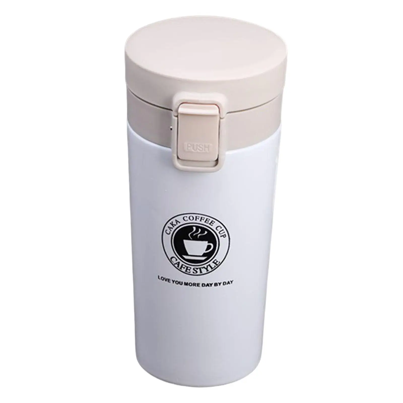 Thermal Cup Water Bottle Leakproof Insulated Bottle Travel Mug for School Office Car
Thermal Cup Water Bottle Leakproof Insulated Bottle Travel Mug for School Office Car
