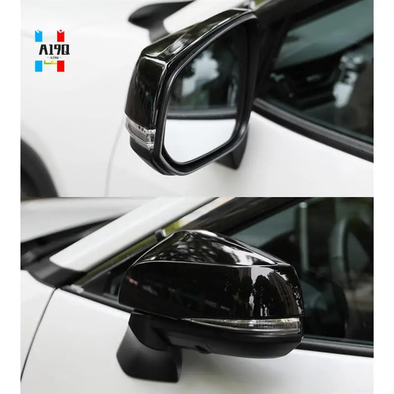 A19Q-For Toyota RAV4 2019-2024 Exterior Side Rearview Mirror Cover Door Side Moulding Trim ,Gloss Black
A19Q-For Toyota RAV4 2019-2024 Exterior Side Rearview Mirror Cover Door Side Moulding Trim ,Gloss Black