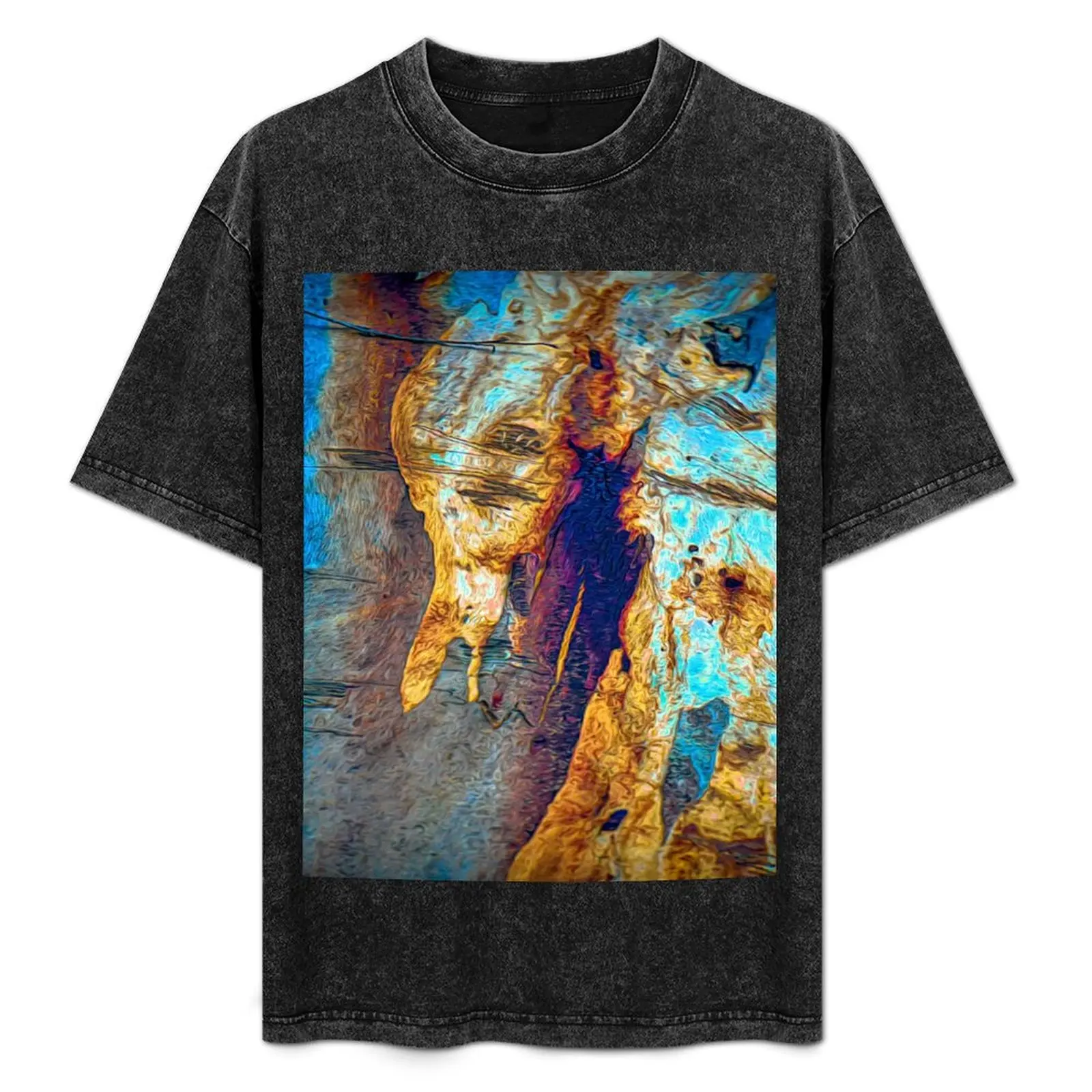 TreeBark Collection Abstract Collection T-Shirt Plus Size Summer Short Sleeve T-Shirt
TreeBark Collection Abstract Collection T-Shirt Plus Size Summer Short Sleeve T-Shirt