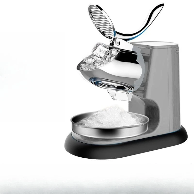 Ice shaver, electric ice crusher, commercial, high power, high body, small stall, smoothie, ice maker, household
Ice shaver, electric ice crusher, commercial, high power, high body, small stall, smoothie, ice maker, household