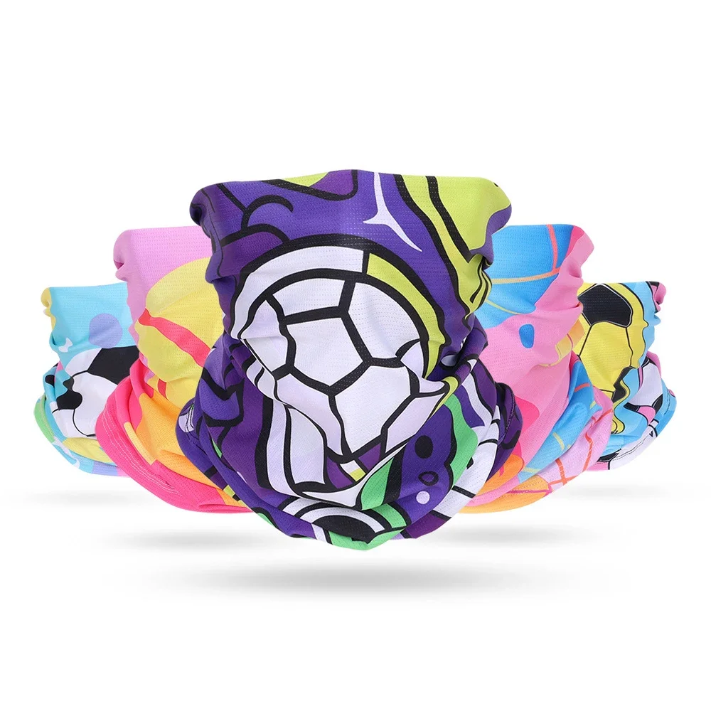 Multifunctional Outdoor Sport Magic Scarf, Breathable Ice Silk Neck Cover, Football Element Print Tube Bandana, Biker Face Mask,
Multifunctional Outdoor Sport Magic Scarf, Breathable Ice Silk Neck Cover, Football Element Print Tube Bandana, Biker Face Mask,
