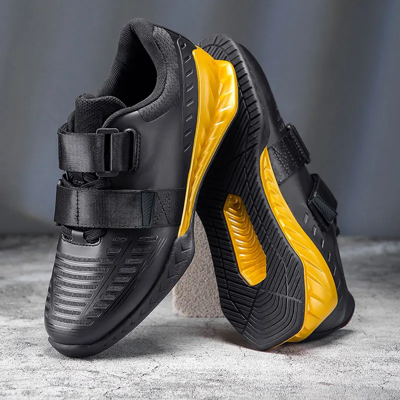 2026 New Weight Lifting Shoe Mens Low Top Squat Hard Pull Shoes Girls Squat Shoe Youth Anti Slip Weight Lifting Training Shoes
2026 New Weight Lifting Shoe Mens Low Top Squat Hard Pull Shoes Girls Squat Shoe Youth Anti Slip Weight Lifting Training Shoes