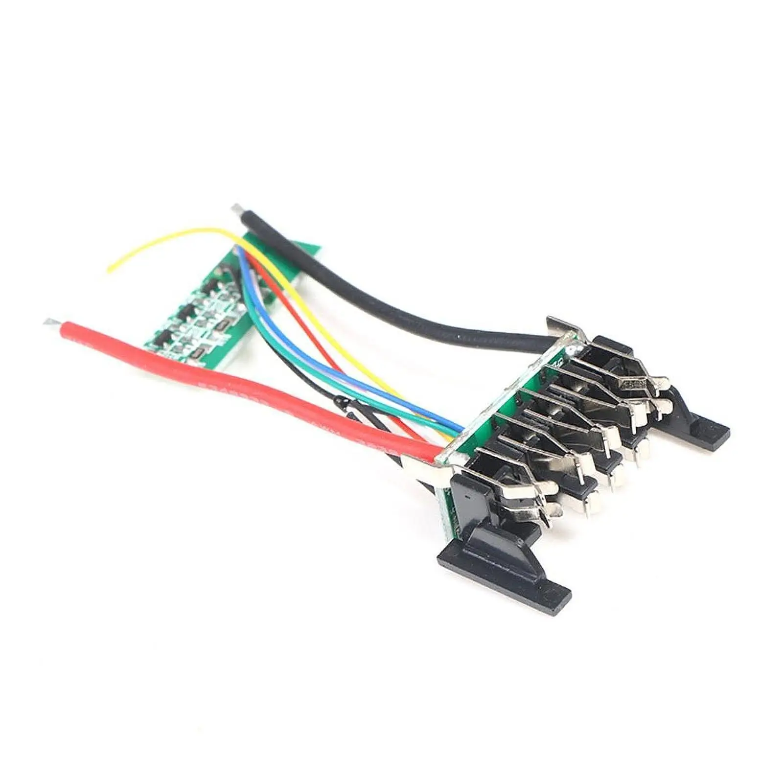 Battery Charging Protection Circuit Board Five String Protection Board Replacement Repair Overcharge Protection for Garden Tools
Battery Charging Protection Circuit Board Five String Protection Board Replacement Repair Overcharge Protection for Garden Tools