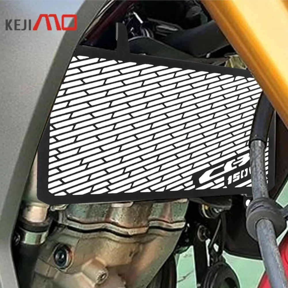 Radiator Guard Grille Cover Protection For HONDA CB150R CBR150R CB 150R CBR 150R 2016 2017 2018 2019 2020 2021 2022 2023 2024
Radiator Guard Grille Cover Protection For HONDA CB150R CBR150R CB 150R CBR 150R 2016 2017 2018 2019 2020 2021 2022 2023 2024