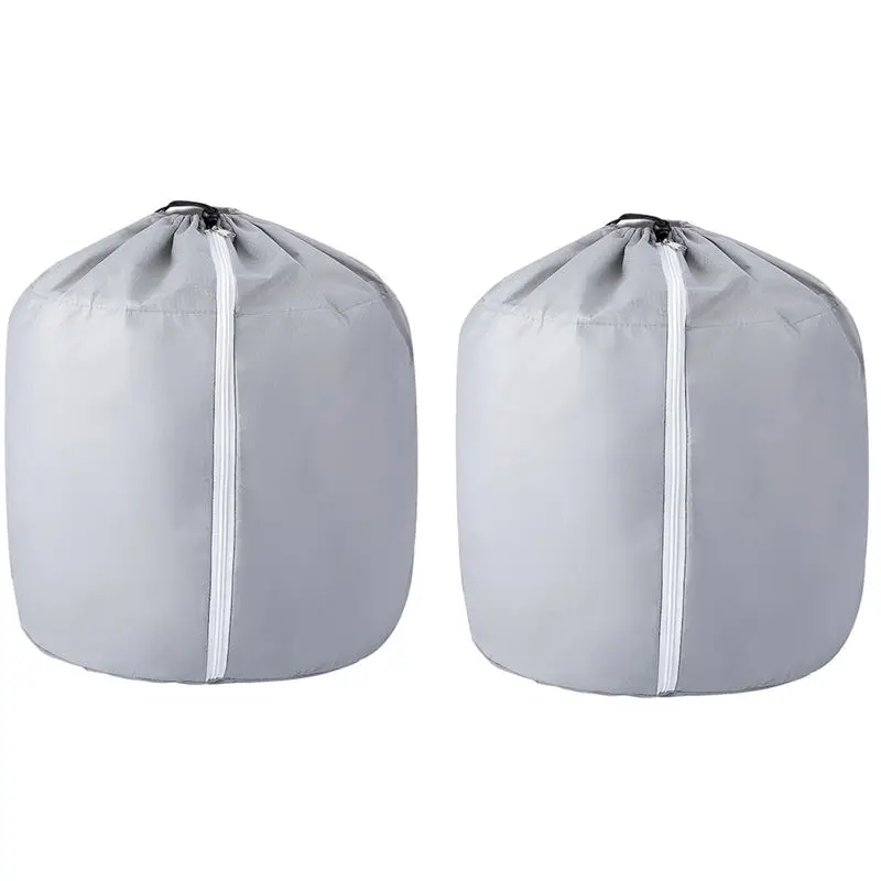 A36T-2PCS Plant Winter Protection Pot - 17.7X19.6Inch Flower Pot Protection Bag - Plant Cover With Drawstring And Zipper
A36T-2PCS Plant Winter Protection Pot - 17.7X19.6Inch Flower Pot Protection Bag - Plant Cover With Drawstring And Zipper