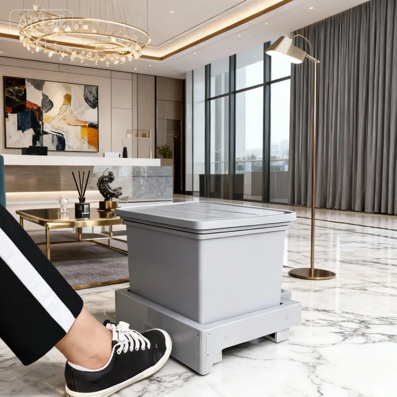 Kitchen Recycle Bin Pull Out Trash Can Large Capacity Plastic Litter Bins Multifunctional Luxury Dustbins Kitchens Accessories
Kitchen Recycle Bin Pull Out Trash Can Large Capacity Plastic Litter Bins Multifunctional Luxury Dustbins Kitchens Accessories