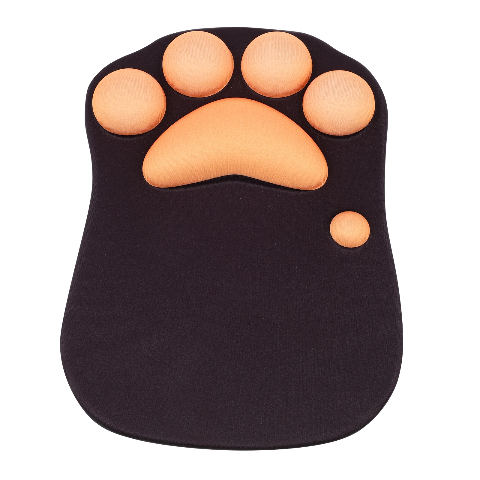 Ergonomic Mouse Pad Non Slip Lightweight Practical Home Office Use Cat Paw Design Wrist Rest Support Desk Accessories
Ergonomic Mouse Pad Non Slip Lightweight Practical Home Office Use Cat Paw Design Wrist Rest Support Desk Accessories