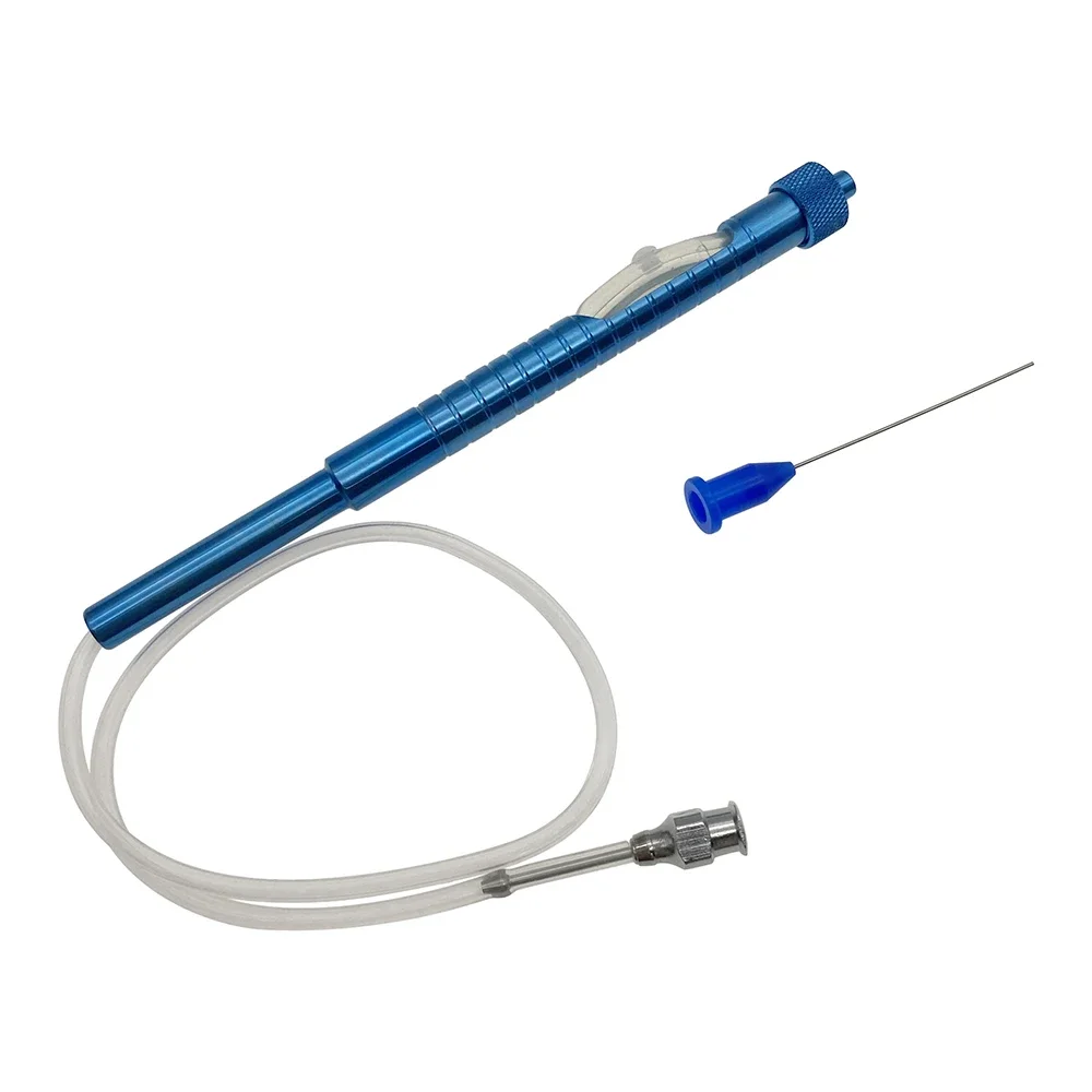 QSWTITAN Ophthalmic Backflush Handle Aspiration Flushing Needle Autoclavable Ophthalmic Surgery Instrument 23G 25G
QSWTITAN Ophthalmic Backflush Handle Aspiration Flushing Needle Autoclavable Ophthalmic Surgery Instrument 23G 25G