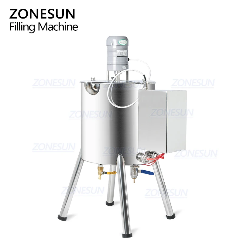 ZONESUN Lipstick Heating Stirring Filling Machine With Mixing Hopper Heater Tank Hot for Chocolates Crayon Handmade Soap Filler
ZONESUN Lipstick Heating Stirring Filling Machine With Mixing Hopper Heater Tank Hot for Chocolates Crayon Handmade Soap Filler