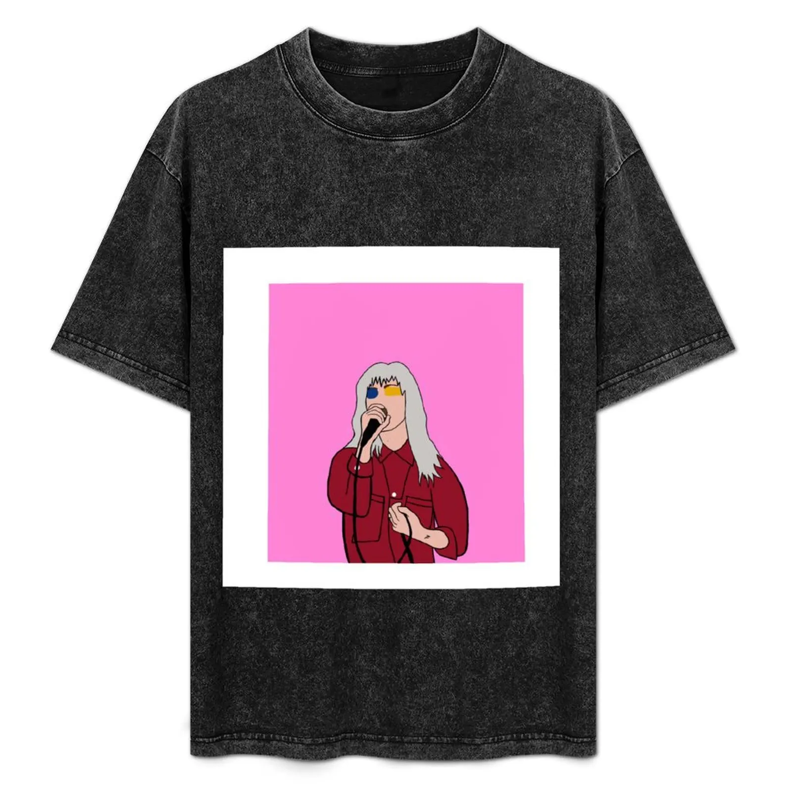 Haley Williams T-Shirt Work Wear Lightweight Tee
Haley Williams T-Shirt Work Wear Lightweight Tee