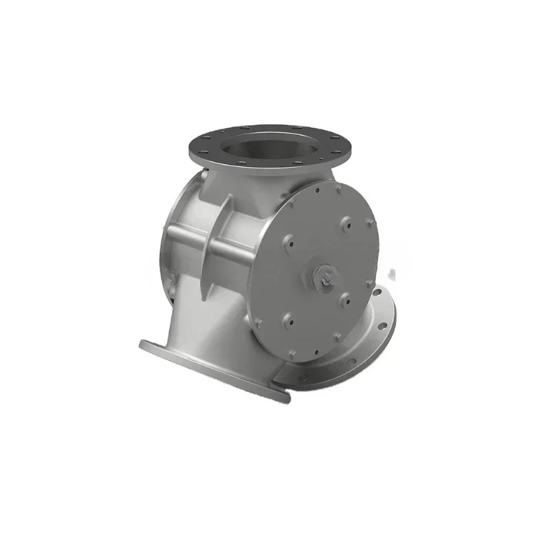Widely Used Superior Quality Two Way China Pneumatic Diverter Valve Hot sales
Widely Used Superior Quality Two Way China Pneumatic Diverter Valve Hot sales