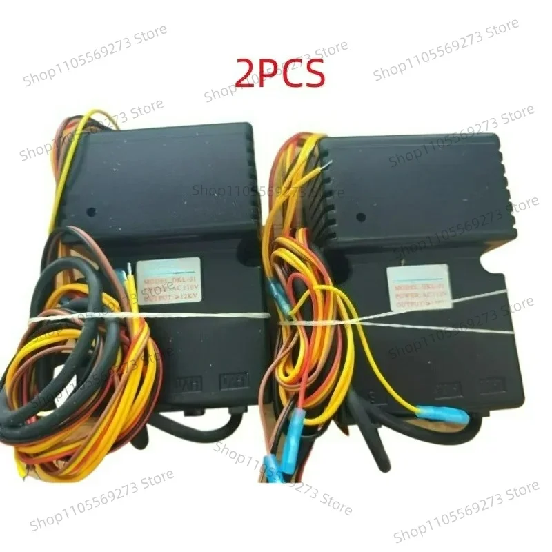 AC110V 12KV Gas Oven Pulse Ignition Controller DKL-01 HLK-01 Universal Igniter Control Replacement Parts
AC110V 12KV Gas Oven Pulse Ignition Controller DKL-01 HLK-01 Universal Igniter Control Replacement Parts
