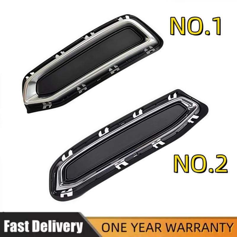4KD807320A for Audi Audi A6 C8 2019-2022 Tail throat decorative bright frame Rear tail lip exhaust pipe decorative cover
4KD807320A for Audi Audi A6 C8 2019-2022 Tail throat decorative bright frame Rear tail lip exhaust pipe decorative cover