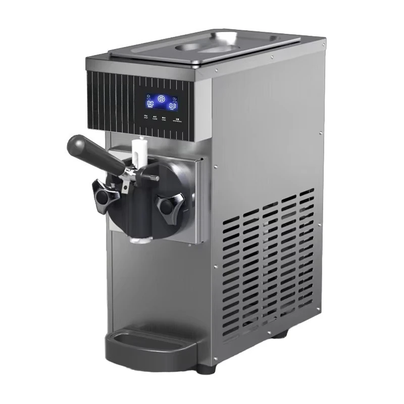 2.5L Great Commercial Ice Cream Machine for Multiple Business Settings Automatic for Restaurants or Home
2.5L Great Commercial Ice Cream Machine for Multiple Business Settings Automatic for Restaurants or Home