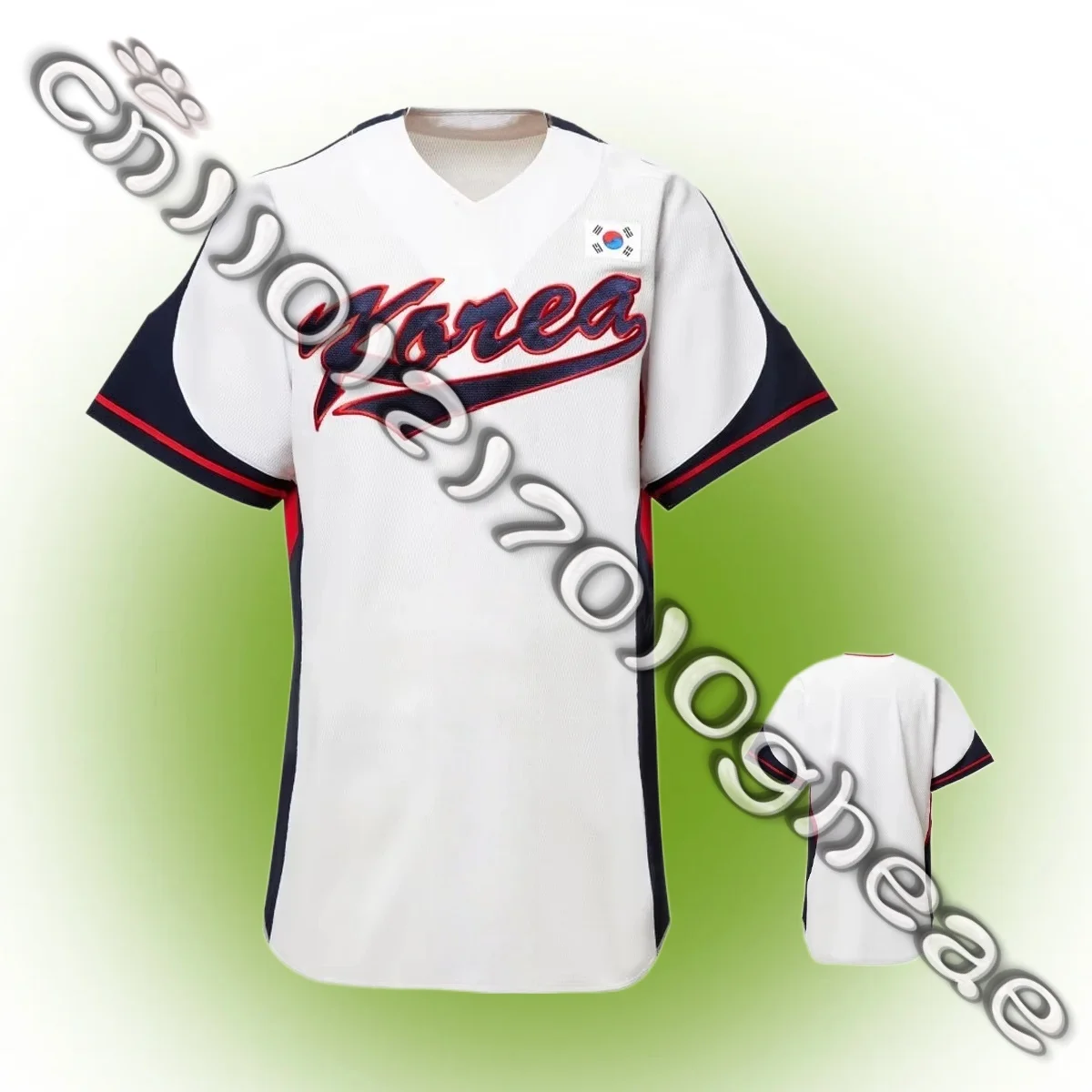 2025-26 Summer New Arrive Style National Team Uniform Top Baseball Jersey Man Women Casual Sport Shirt Comfort Fashion Clothes
2025-26 Summer New Arrive Style National Team Uniform Top Baseball Jersey Man Women Casual Sport Shirt Comfort Fashion Clothes