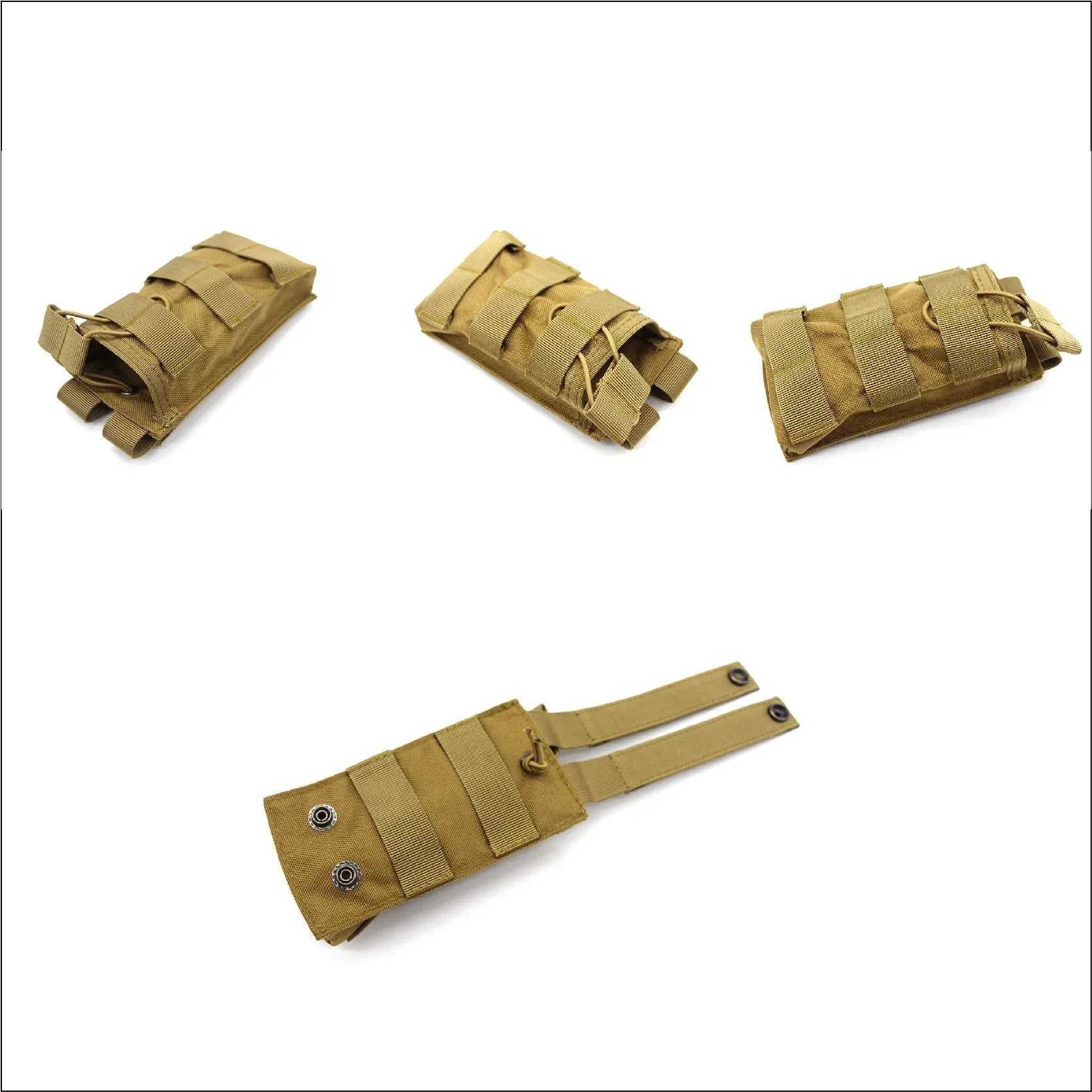 Подсумок Molle Mag, охотничий тактический подсумок для журналов с одной винтовкой, сумка с открытым верхом, M4 M16 5,56 .23, чехол с зажимом для картриджа, кобуры для пистолета
Подсумок Molle Mag, охотничий тактический подсумок для журналов с одной винтовкой, сумка с открытым верхом, M4 M16 5,56 .23, чехол с зажимом для картриджа, кобуры для пистолета