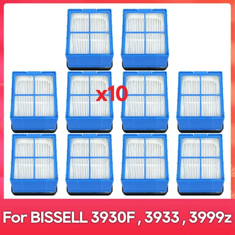 Hepa Filters For BISSELL 3930F, 3933, 3999Z, 4017N, V2 Crosswave Omniforce Edge Wet Dry Cleaner Filter Accessories Parts
Hepa Filters For BISSELL 3930F, 3933, 3999Z, 4017N, V2 Crosswave Omniforce Edge Wet Dry Cleaner Filter Accessories Parts