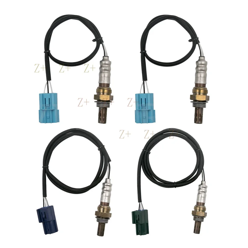 Z+ 4pcs Upsrteam Downstream O2 Oxygen Sensor for 2002 2003 Nissan Maxima 3.5L
Z+ 4pcs Upsrteam Downstream O2 Oxygen Sensor for 2002 2003 Nissan Maxima 3.5L