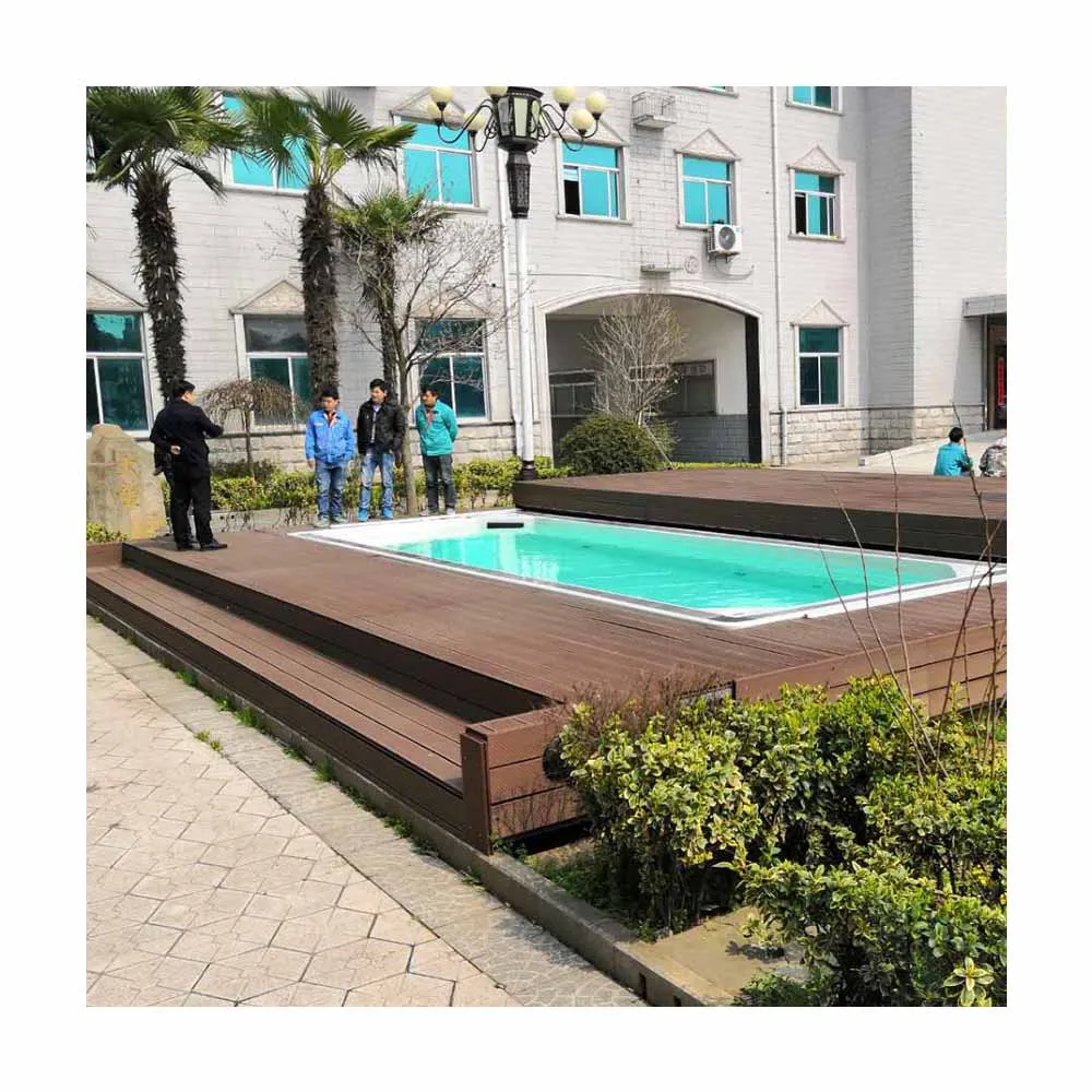 Hard Pool Cover Above Ground Motorized Metal Swimming Pool Cover Pool Automatic Cover
Hard Pool Cover Above Ground Motorized Metal Swimming Pool Cover Pool Automatic Cover