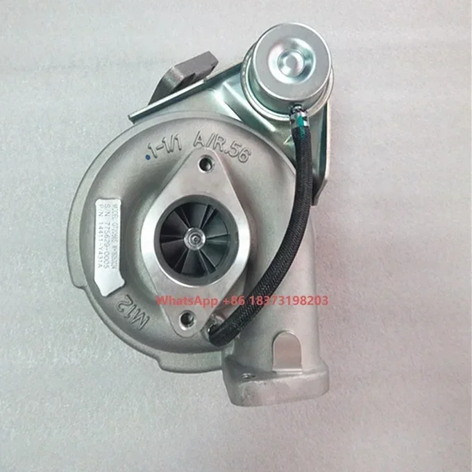 GT2056S Turbocharger 775629-0005 14411-Y431A for ZD30 Engine
GT2056S Turbocharger 775629-0005 14411-Y431A for ZD30 Engine