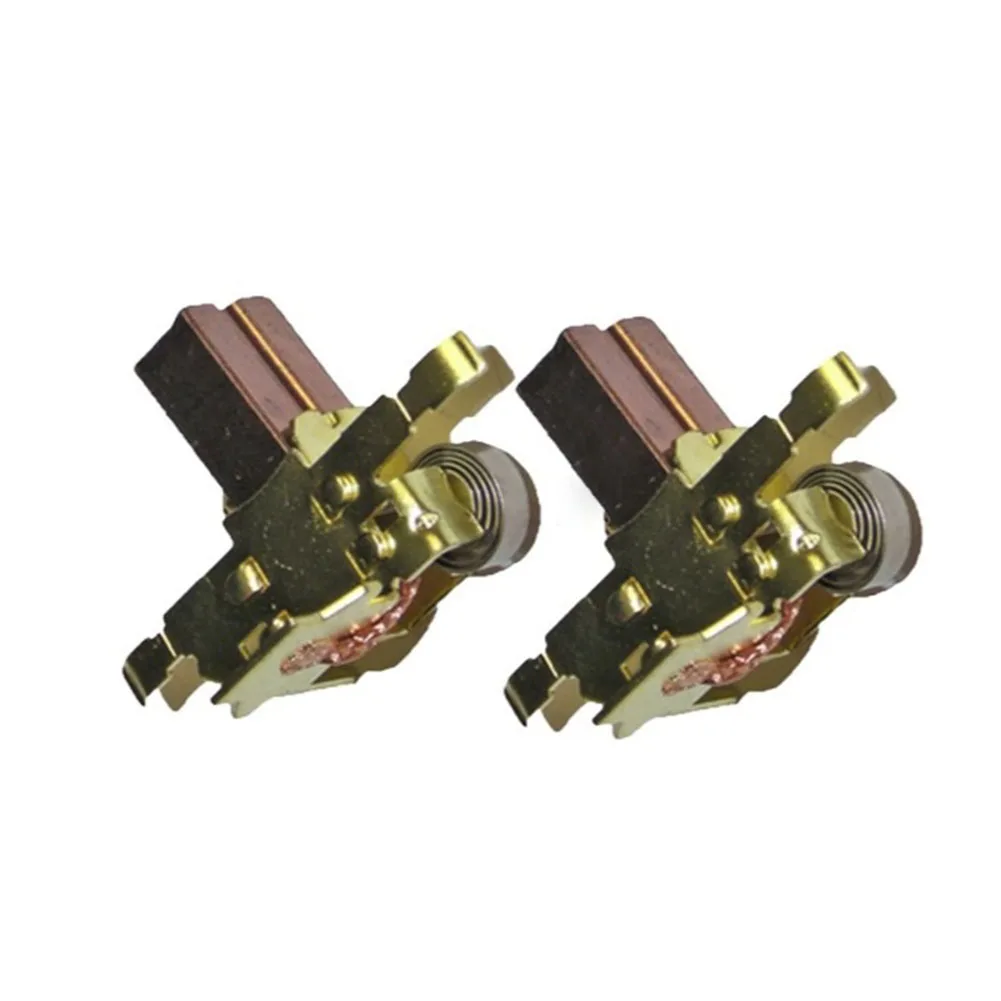 2pcs 610126-00 Carbon Brushes Holder For DC411 DCG412 DCS320 DCS380 DC390 DCS391 Type 1 Power Tool Accessories
2pcs 610126-00 Carbon Brushes Holder For DC411 DCG412 DCS320 DCS380 DC390 DCS391 Type 1 Power Tool Accessories