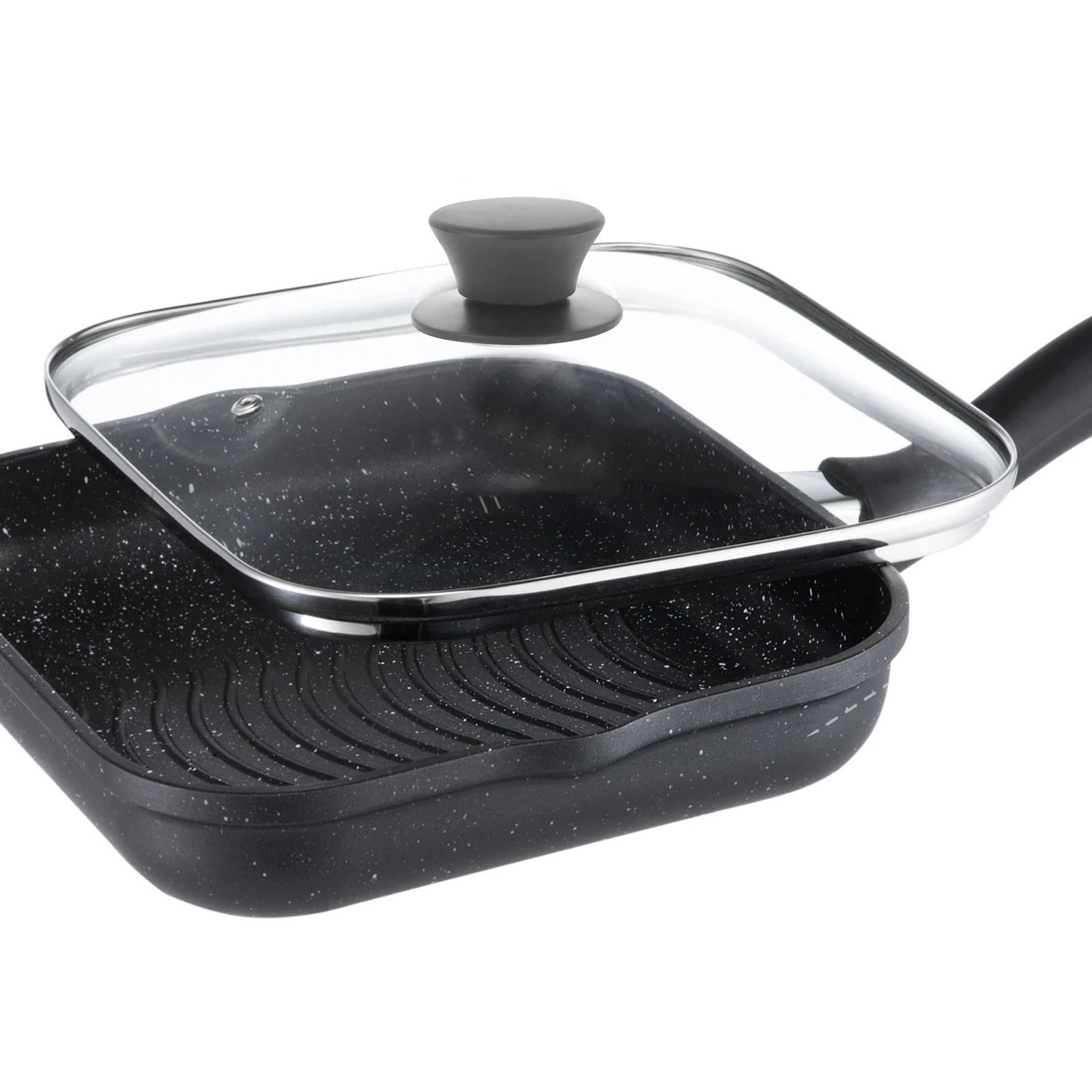 Pot Knob Silicone Heat-Resisting Sturdy Household Pan Lid Handle Replacement Compact Cookware Lid Knob Glass Kettle
Pot Knob Silicone Heat-Resisting Sturdy Household Pan Lid Handle Replacement Compact Cookware Lid Knob Glass Kettle