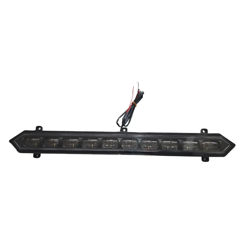 Applicable for 2022-2025 Toyota Sequoia, Tundra, Tacoma TRD PRO Model Front Grille Spotlight
Applicable for 2022-2025 Toyota Sequoia, Tundra, Tacoma TRD PRO Model Front Grille Spotlight
