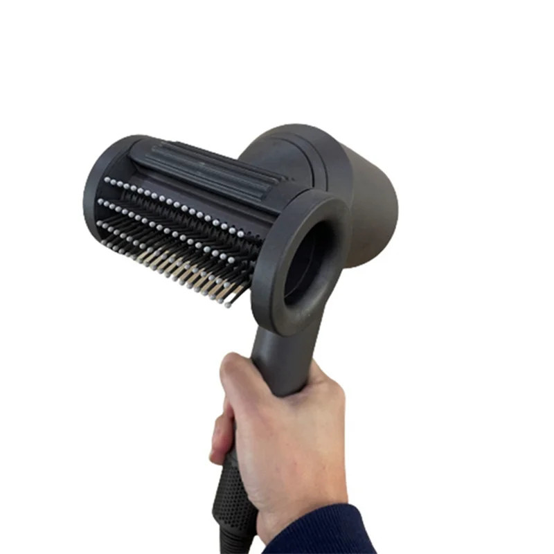 HOT For Dyson Supersonic HD01 HD02 HD03 HD04 HD08 HD15 Anti-Flying Nozzle+Wide Tooth Comb Smooth Hair Styling Tool-Grey
HOT For Dyson Supersonic HD01 HD02 HD03 HD04 HD08 HD15 Anti-Flying Nozzle+Wide Tooth Comb Smooth Hair Styling Tool-Grey