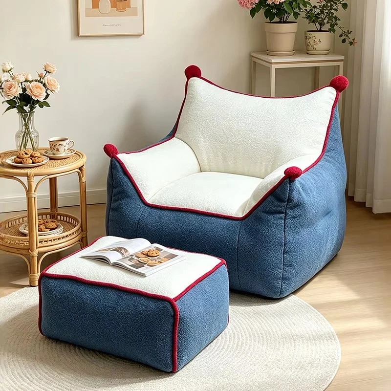 Cute upholstered single sofa chair cloud foam fabric leisure chair set popular cheap apartment living room leisure chair
Cute upholstered single sofa chair cloud foam fabric leisure chair set popular cheap apartment living room leisure chair