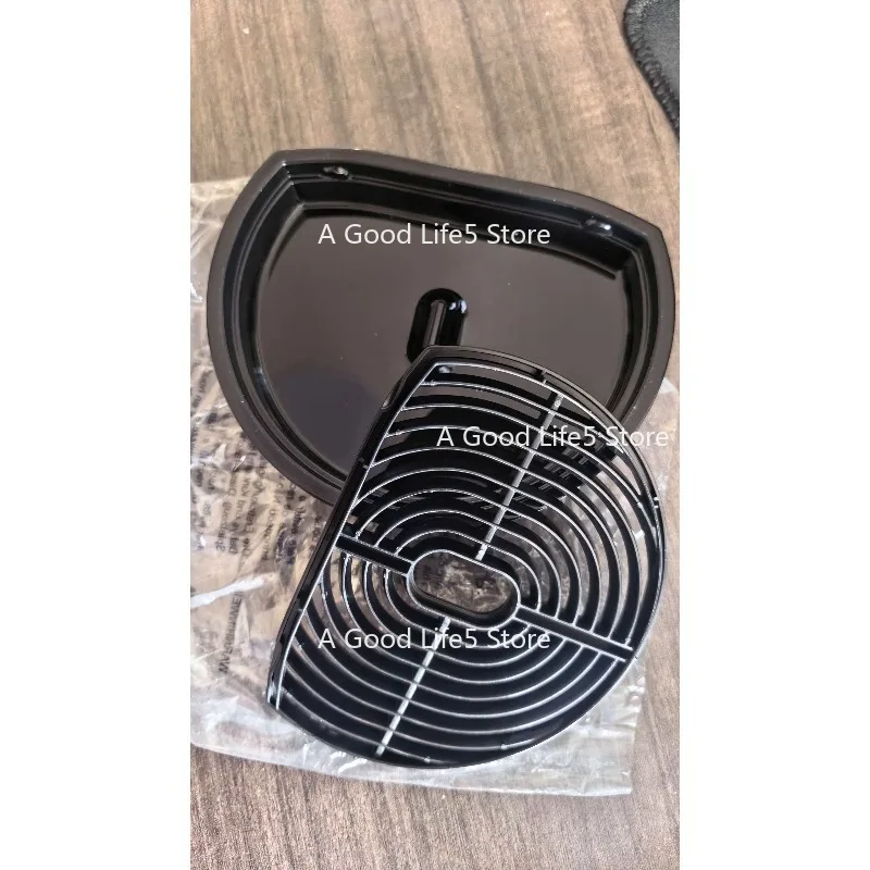 Suitable for 1pcs Applicable To Nestle Mini Me (EDG305) Capsule Coffee Machine Drip Tray and Grille Accessories
Suitable for 1pcs Applicable To Nestle Mini Me (EDG305) Capsule Coffee Machine Drip Tray and Grille Accessories
