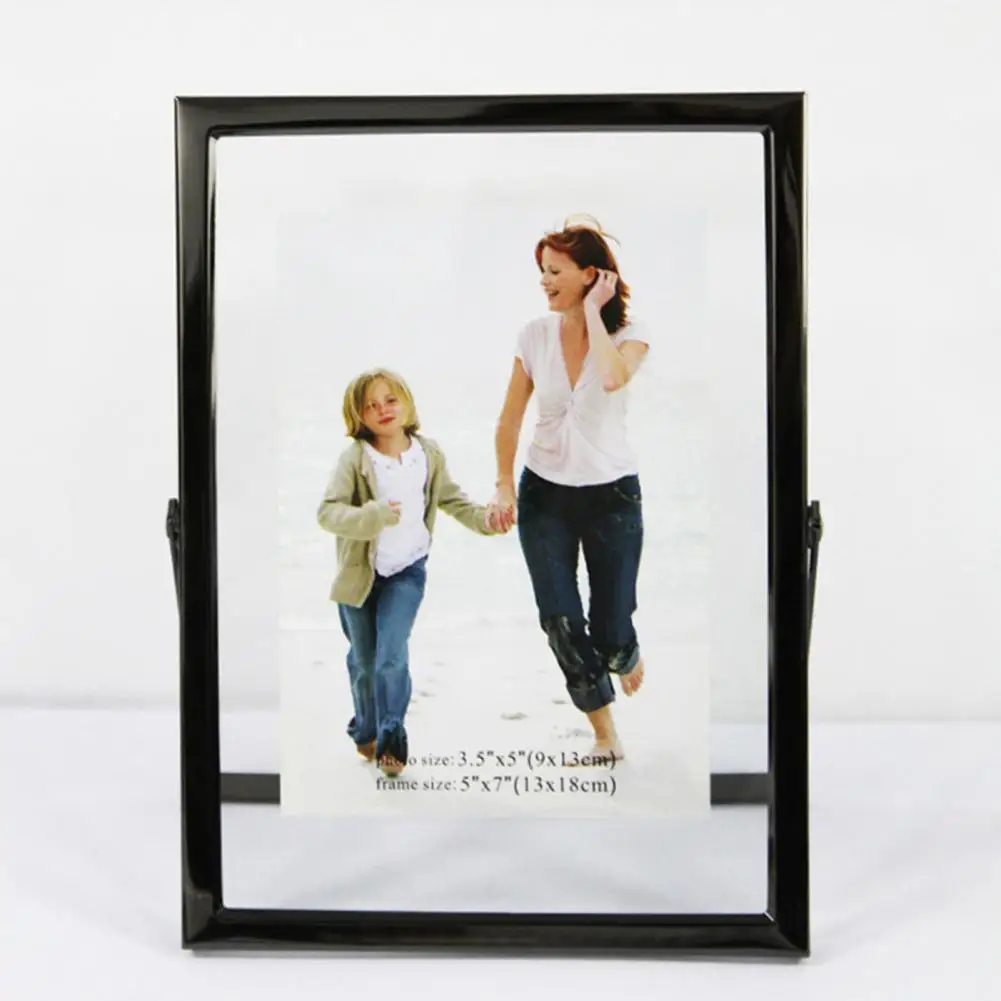 Exquisite Metal Frame Photo Frame Exquisite Surface Photo Frame Luxury Tempered Glass Floating Picture Frame Foldable for Wall
Exquisite Metal Frame Photo Frame Exquisite Surface Photo Frame Luxury Tempered Glass Floating Picture Frame Foldable for Wall