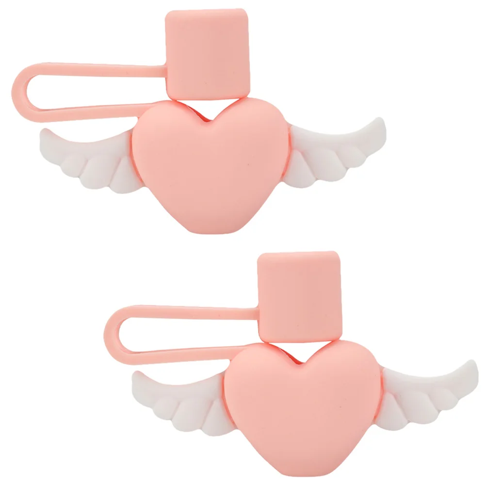 2pcs Dust proof Plugs Reusable Silicone for 6 8mm Straws Airtight Leak proof Cute Design Straw Dust Caps Novel Straw Caps
2pcs Dust proof Plugs Reusable Silicone for 6 8mm Straws Airtight Leak proof Cute Design Straw Dust Caps Novel Straw Caps
