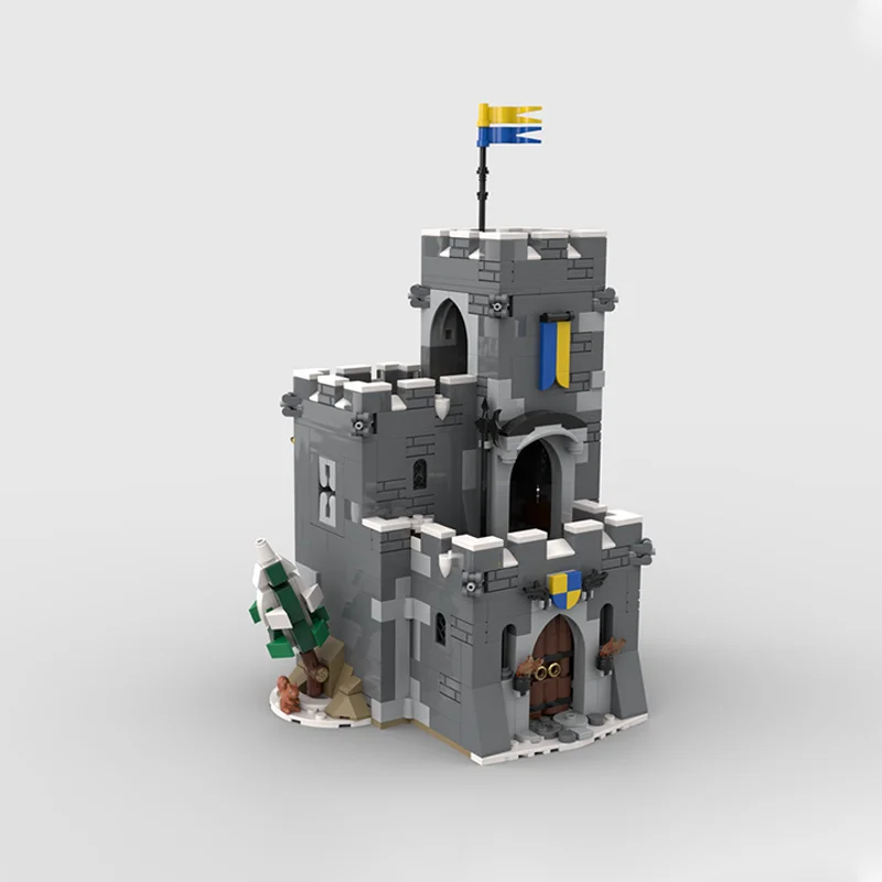 722pcs MOC Mountain Tower Castle Model Building Blocks Construction Toy Christmas Gifts DIY Creative Idea Education Brick Kids
722pcs MOC Mountain Tower Castle Model Building Blocks Construction Toy Christmas Gifts DIY Creative Idea Education Brick Kids