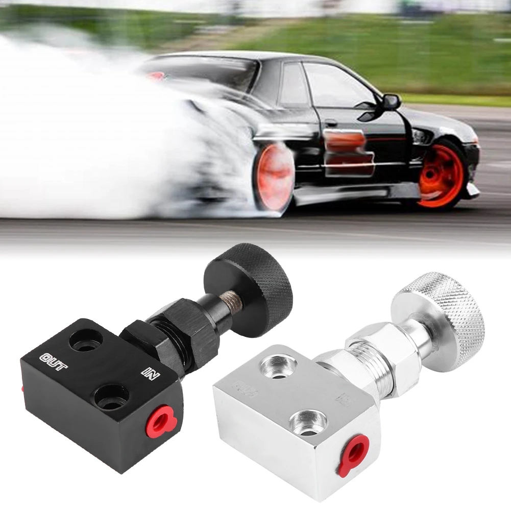 Brake Proportioning Valve Motorsport Brake Shut Off Valve Pressure Regulator Brake Valve Car Brake Proportioning Valve
Brake Proportioning Valve Motorsport Brake Shut Off Valve Pressure Regulator Brake Valve Car Brake Proportioning Valve