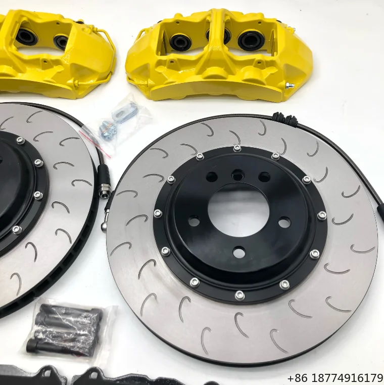 New Car Part 355*28mm 6-Piston Front Brake Caliper Tucson NX4 362*32mm Front Wheel Compatible with 19 Inch Wheels
New Car Part 355*28mm 6-Piston Front Brake Caliper Tucson NX4 362*32mm Front Wheel Compatible with 19 Inch Wheels